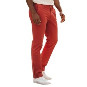J. Crew Men's Red Chinos